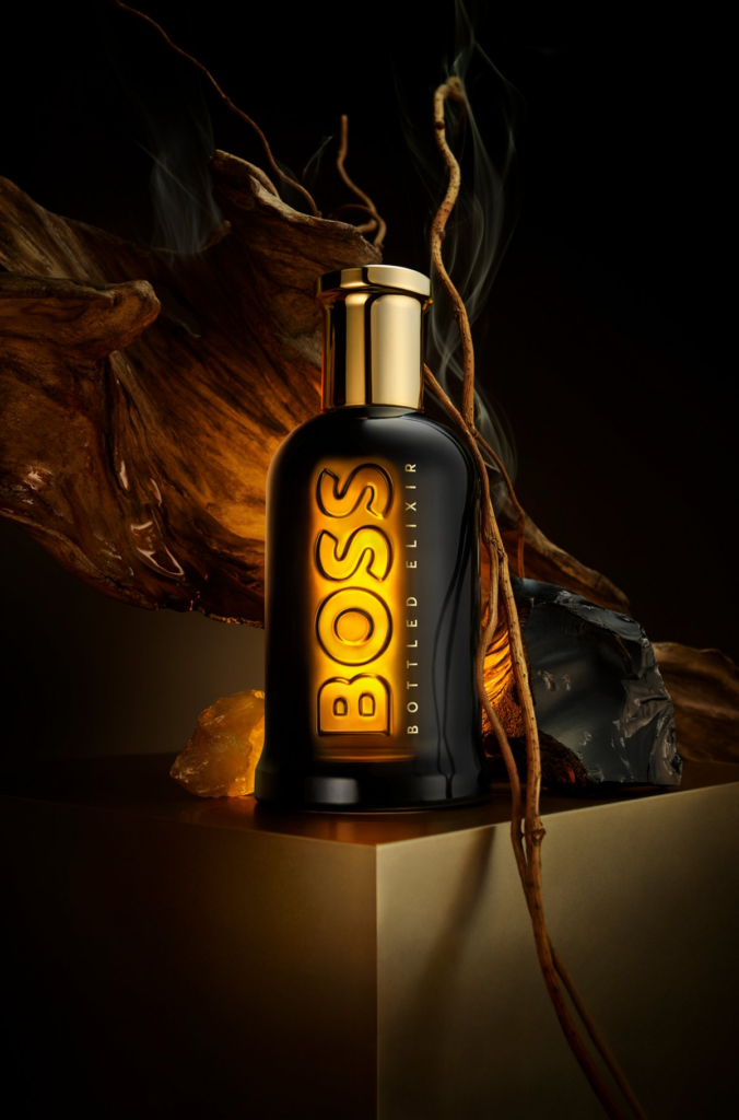 Pour ceux qui cherchent à allier modernité et tradition, Boss Bottled Elixir est un excellent choix