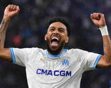 Pierre-Emerick Aubameyang : le vainqueur du titre de meilleur buteur de la Ligue Europa pour la saison 2023/2024