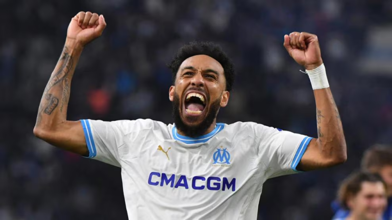 Pierre-Emerick Aubameyang : le vainqueur du titre de meilleur buteur de la Ligue Europa pour la saison 2023/2024