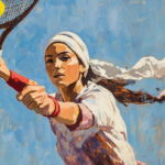 Tennis Africain, à la découverte de ces champions oubliés