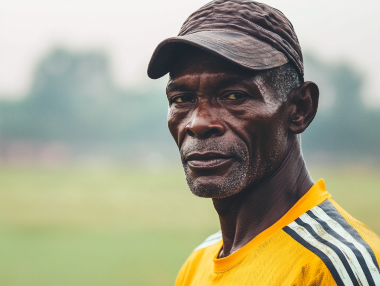 De l'Afrique aux plus grands stades : le parcours inspirant des coachs africains