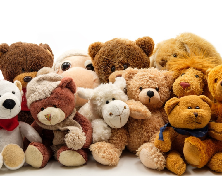 Comment les peluches peuvent aider à réduire le stress et l'anxiété