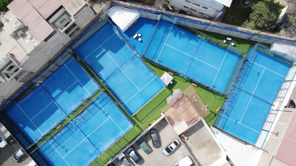 Où Peut-on Jouer au Padel en France ?