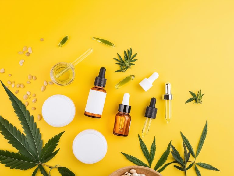 La Meilleure Façon de Consommer du CBD : Guide Complet pour Choisir la Méthode Idéale