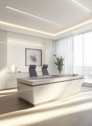 Moderniser un Bureau : 10 Idées Simples et Efficaces pour Transformer Votre Espace