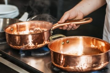 Pourquoi Cuisiner dans des Casseroles en Cuivre ? Tout Ce Que Vous Devez Savoir