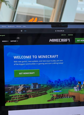 Pourquoi faire découvrir le jeu vidéo Minecraft à votre enfant ?