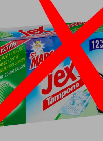 Tampon jex introuvable - Guide et 3 alternatives 2026