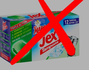 Tampon Jex introuvable en 2024 : Voici pourquoi et où en trouver