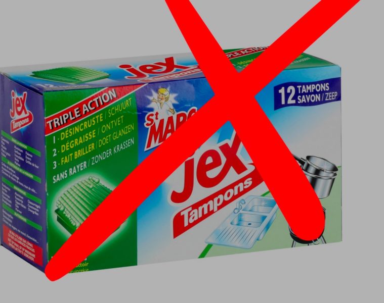 Tampon jex introuvable - Guide et 3 alternatives 2026