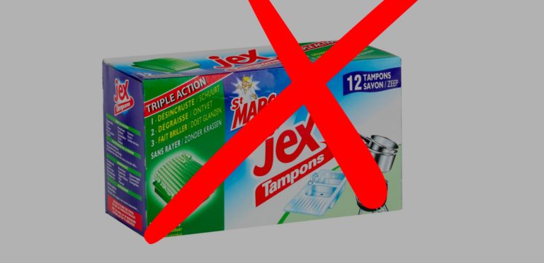 Tampon Jex introuvable en 2024 : Voici pourquoi et où en trouver