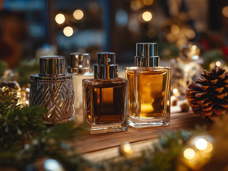 Quel Parfum Homme Choisir pour l'Hiver 2024 ? Notre Sélection des Meilleurs Fragrances