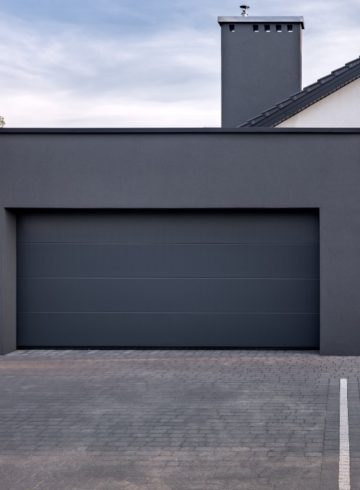 Les portes de garage : caractéristiques principales et conseils d'entretien