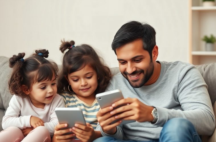 Comment aider les enfants à limiter leur temps d’écran ?