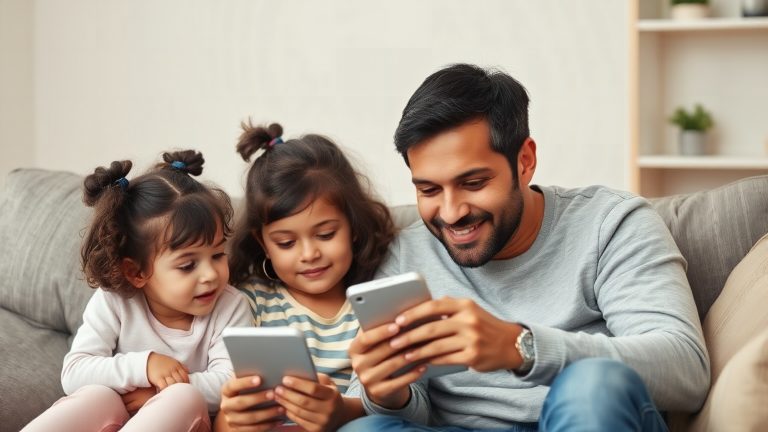 Comment aider les enfants à limiter leur temps d’écran ?