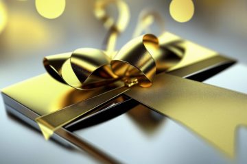 5 façons d'offrir un bon cadeau