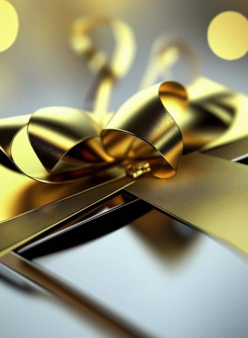 5 façons d'offrir un bon cadeau