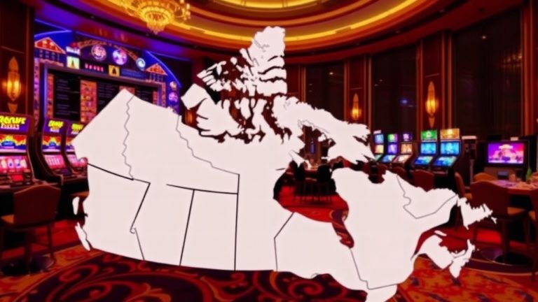 Top 5 des meilleurs hôtels casino du Canada en 2024