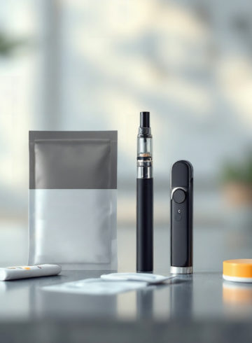 Produits à base de nicotine : évolutions, tendances et alternatives