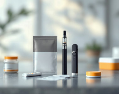 Produits à base de nicotine : évolutions, tendances et alternatives