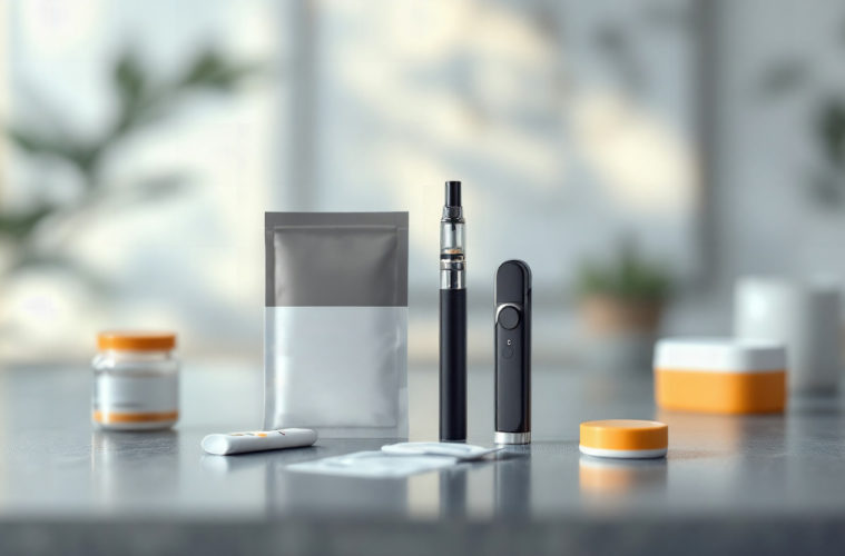 Produits à base de nicotine : évolutions, tendances et alternatives