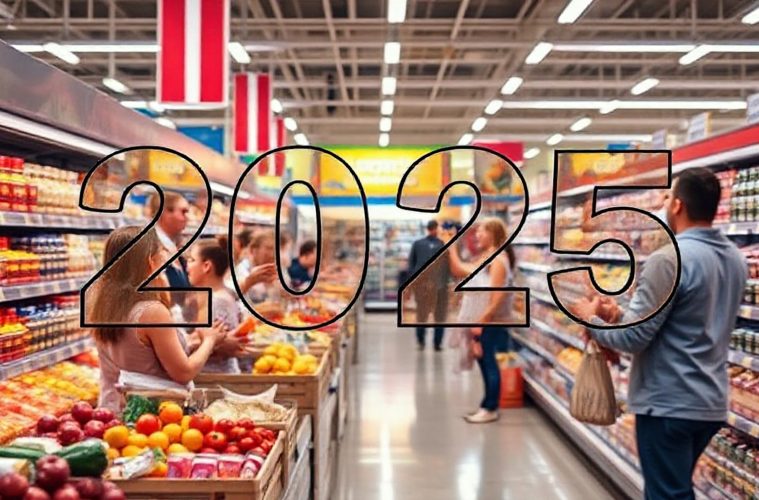 Tout savoir sur les gros volumes Cora en 2025 : dates, produits et astuces