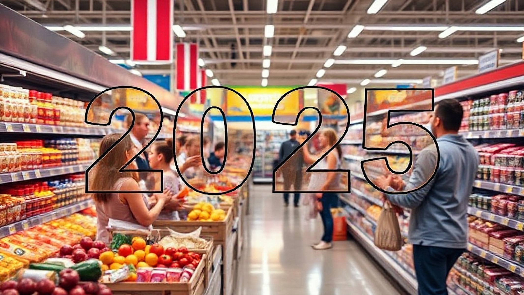 Tout savoir sur les gros volumes Cora en 2025 : dates, produits et astuces