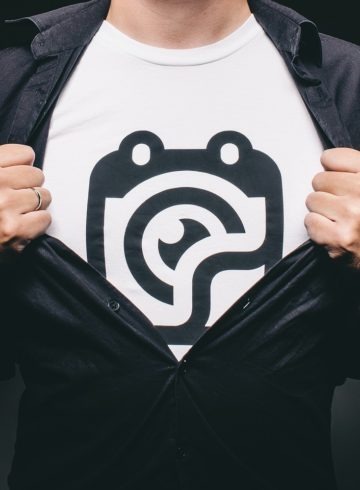 Le t-shirt personnalisé : un cadeau toujours cool et unique