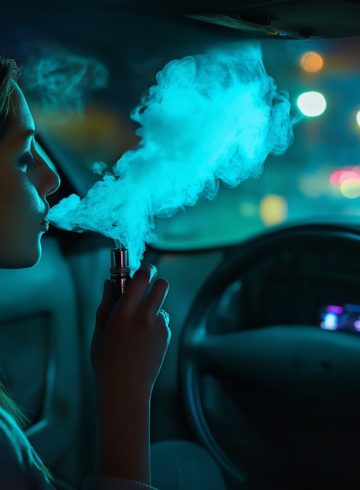 Vapoter du CBD : Risques et Précautions pour Éviter un Test Salivaire Positif