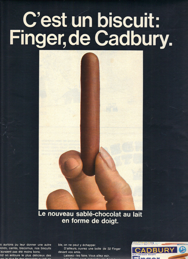 L’histoire des biscuits Finger : un produit culte