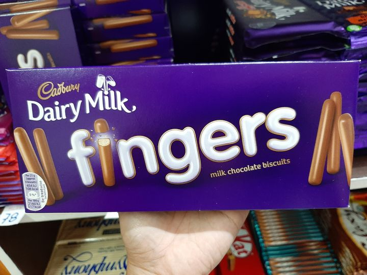 Peut-on espérer revoir les biscuits Finger en rayon ?