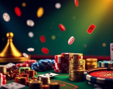 L’impact des casinos en ligne sur le secteur des jeux de hasard physiques : concurrence ou complémentarité ?