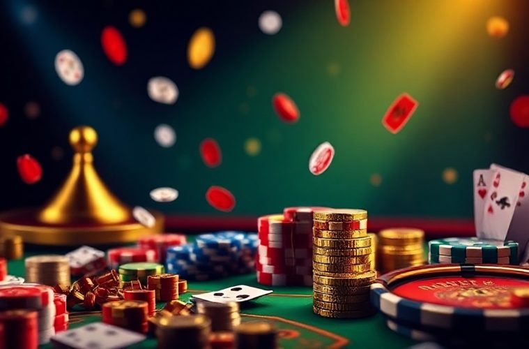 L’impact des casinos en ligne sur le secteur des jeux de hasard physiques : concurrence ou complémentarité ?