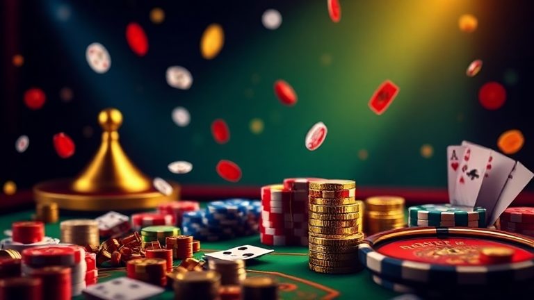 L’impact des casinos en ligne sur le secteur des jeux de hasard physiques : concurrence ou complémentarité ?