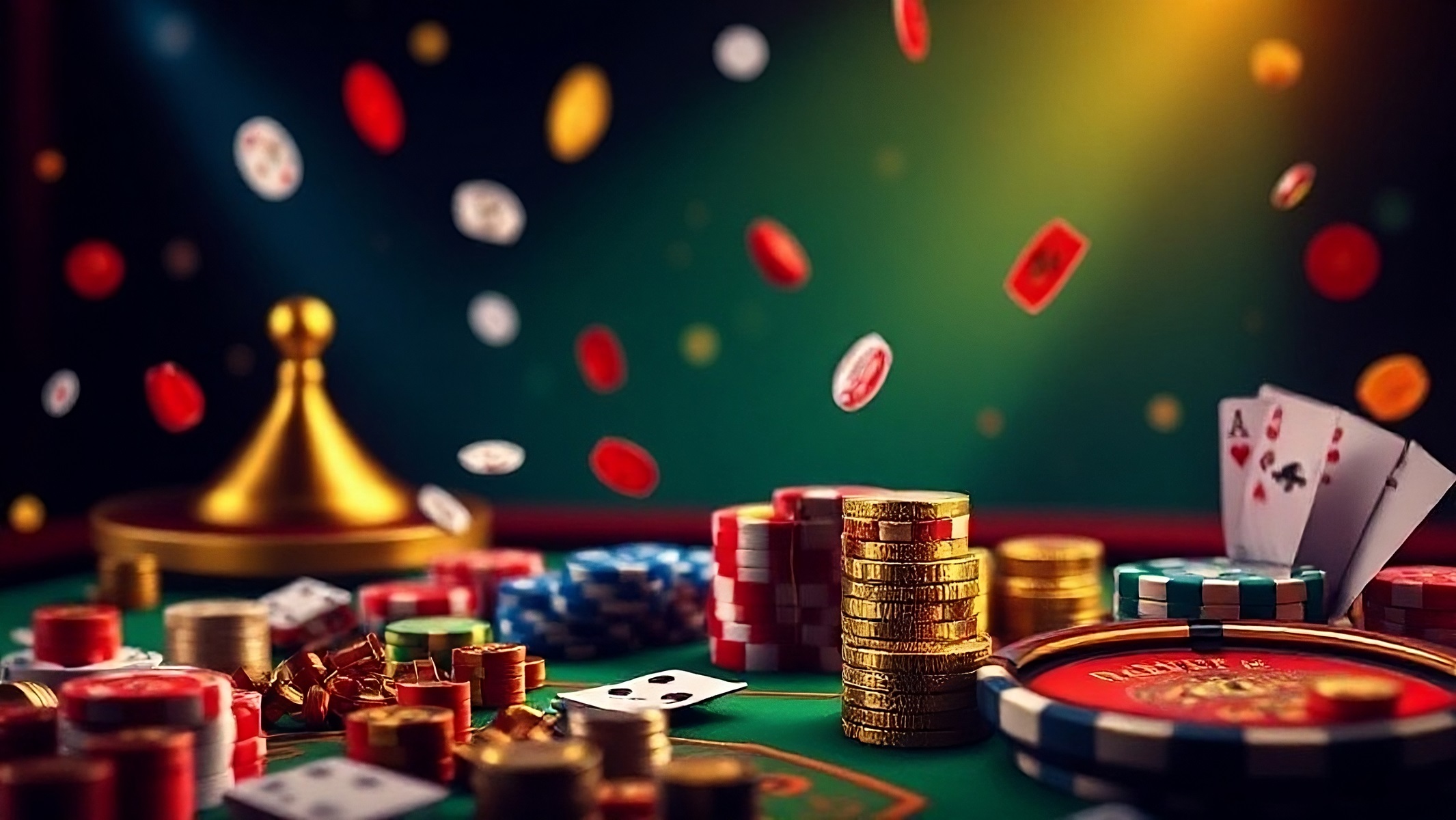 L’impact des casinos en ligne sur le secteur des jeux de hasard physiques : concurrence ou complémentarité ?