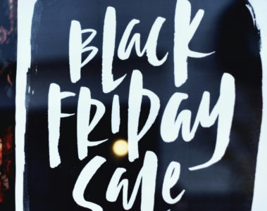 Pour réserver le voyage de vos rêves : pensez au Black Friday