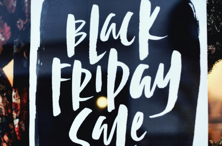 Pour réserver le voyage de vos rêves : pensez au Black Friday