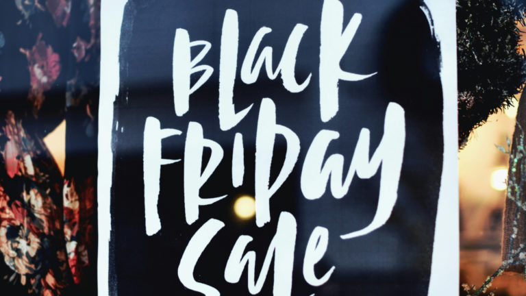 Pour réserver le voyage de vos rêves : pensez au Black Friday