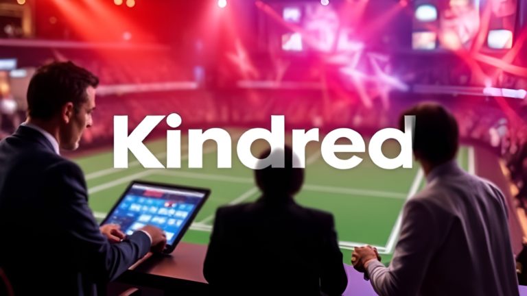 Une nouvelle ère pour le gaming européen : l’acquisition stratégique de Kindred Group par la FDJ