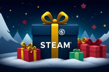 Carte Cadeau Steam : une porte d'entrée vers les meilleurs jeux PC