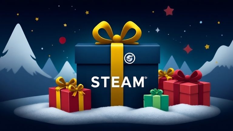 Carte Cadeau Steam : une porte d'entrée vers les meilleurs jeux PC