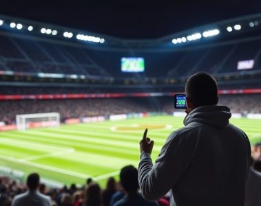 Comment la technologie transforme les paris sportifs et l'expérience des supporters