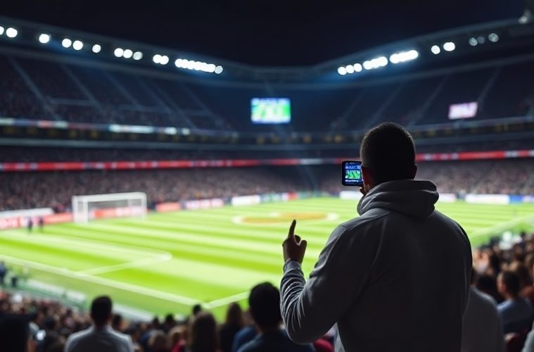Comment la technologie transforme les paris sportifs et l'expérience des supporters