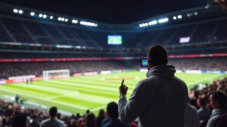 Comment la technologie transforme les paris sportifs et l'expérience des supporters