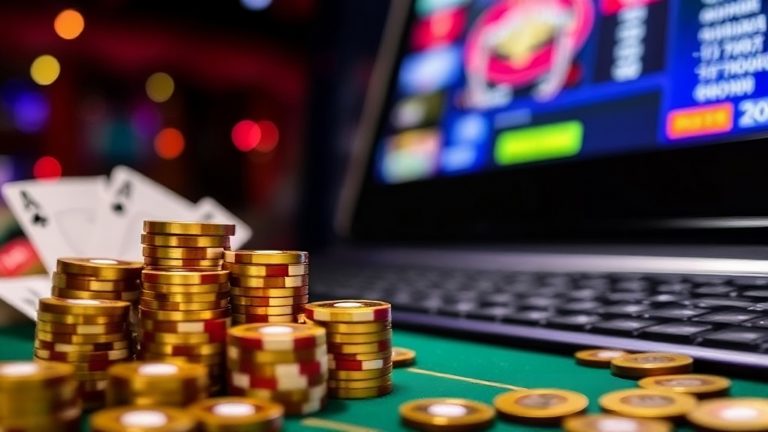 Comment se passe le retrait de l'argent dans les casinos en ligne en France ?