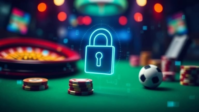 Cybersécurité Dans Les Casinos En Ligne : Comment La Technologie Protège Vos Paris