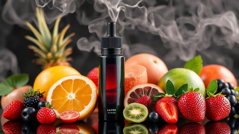 Comment trouver l’e-liquide au meilleur goût en 2025 : conseils et sélection