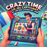 Crazy Time : Un Jeu Captivant au Cœur des Casino en Ligne