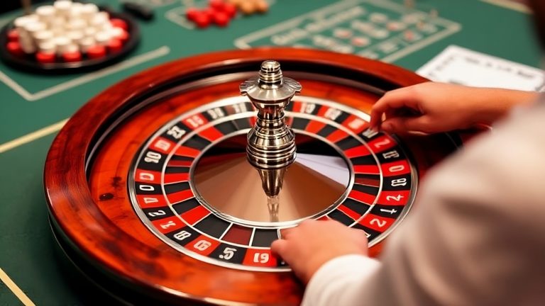 Roulette En Direct À Hauts Enjeux : Cela Vaut-Il Le Risque Financier ?