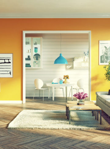 Les secrets pour un intérieur accueillant et chaleureux